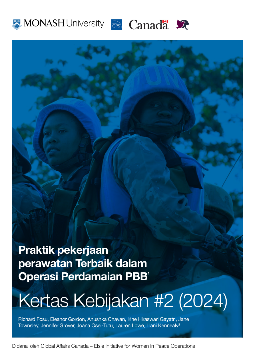 Ringkasan Kebijakan #2 — Bahasa Indonesia